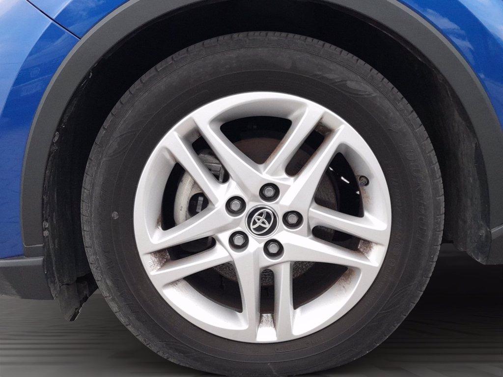 TOYOTA C-hr 1.8h business e-cvt del 2022