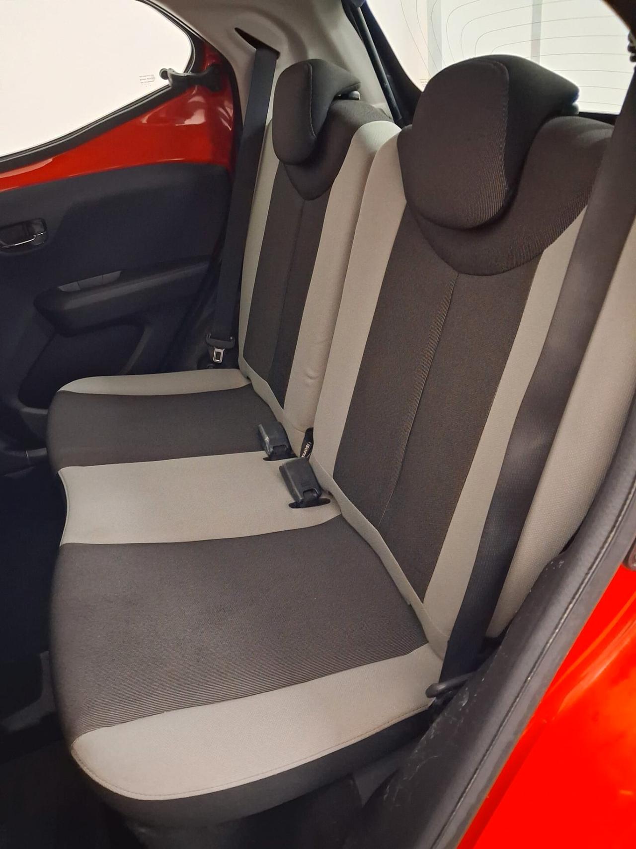 Toyota Aygo 1.0 VVT-i 69 CV 5 porte x-black TSS