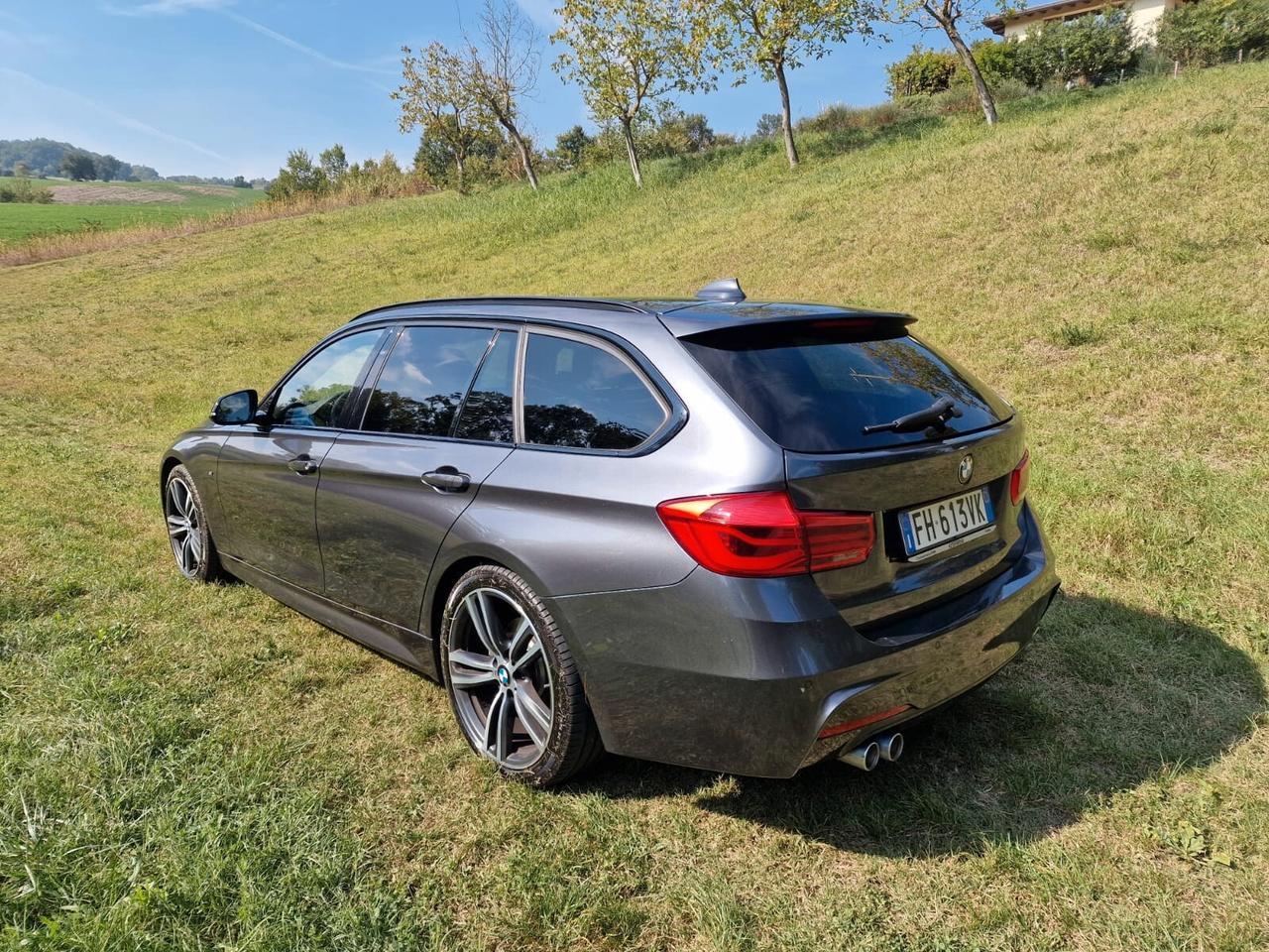 BMW 325D Touring M Sport