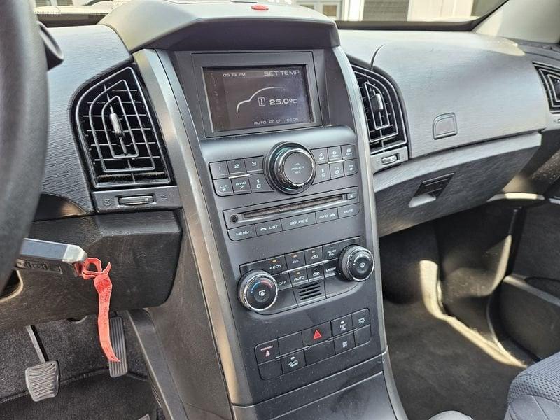 Mahindra XUV500 W6 FWD (4x2) 7POSTI