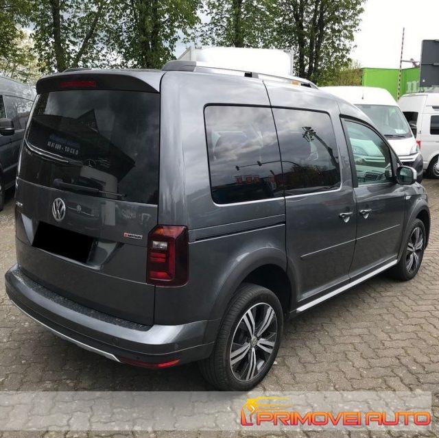 VOLKSWAGEN Caddy 2.0 TDI 150 CV Alltrack