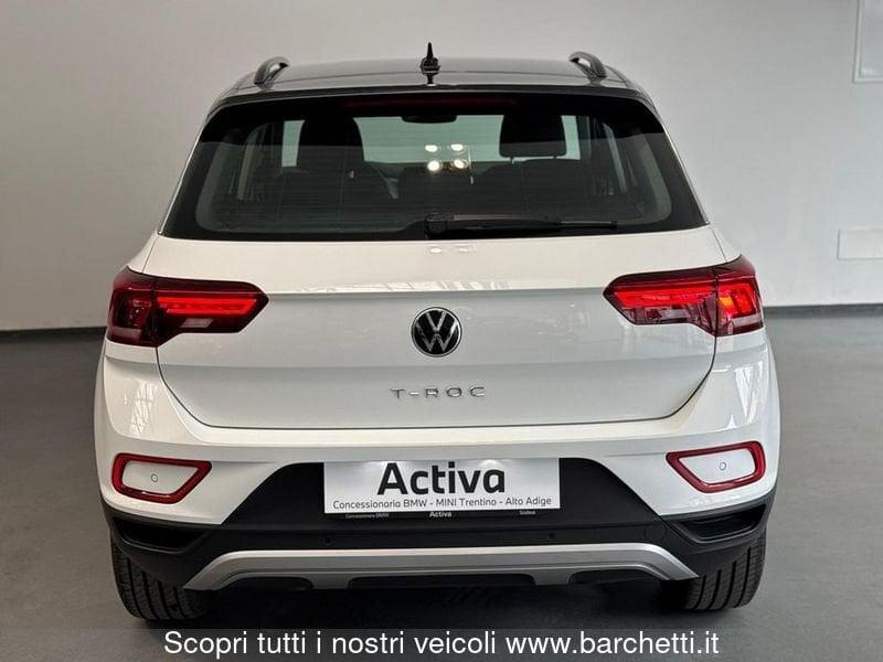 Volkswagen T-Roc 1.0 tsi Life