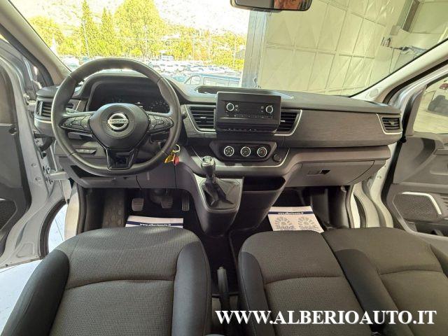 NISSAN NV300 2.0 dCi 150CV PL-TN Bus PASSOLUNGO 9 POSTI + IVA
