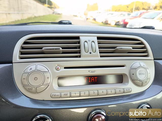 FIAT 500 1.3 Multijet 16V 95 CV GQ