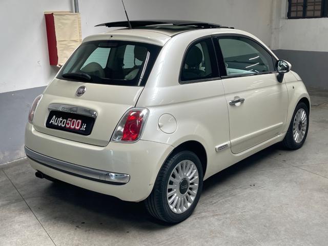 FIAT 500 1.2 Lounge *TETTO APRIBILE