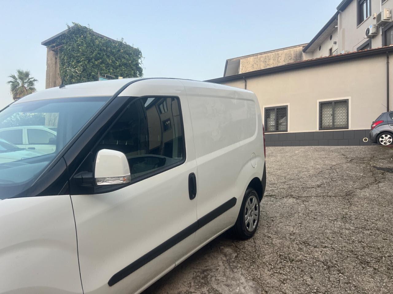 Fiat Doblo Doblò 1.6 MJT 120Cv3 Posti