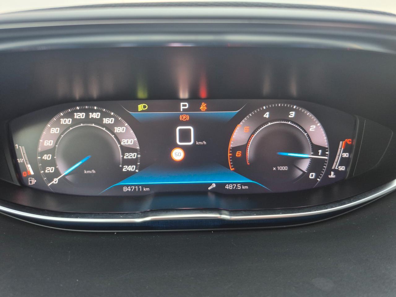 Peugeot 3008 BlueHDi 130 S&S EAT8 Allure Pack