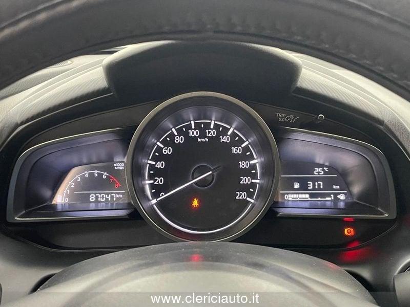 Mazda CX-3 2.0L Skyactiv-G Evolve