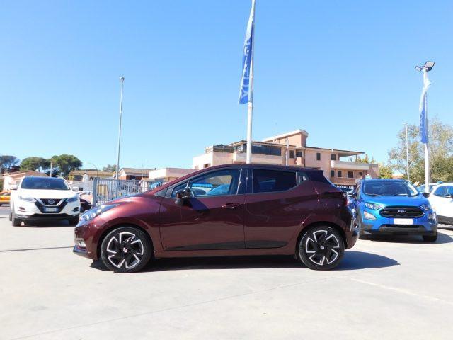 NISSAN Micra IG-T 92 Xtronic 5 porte N-Design