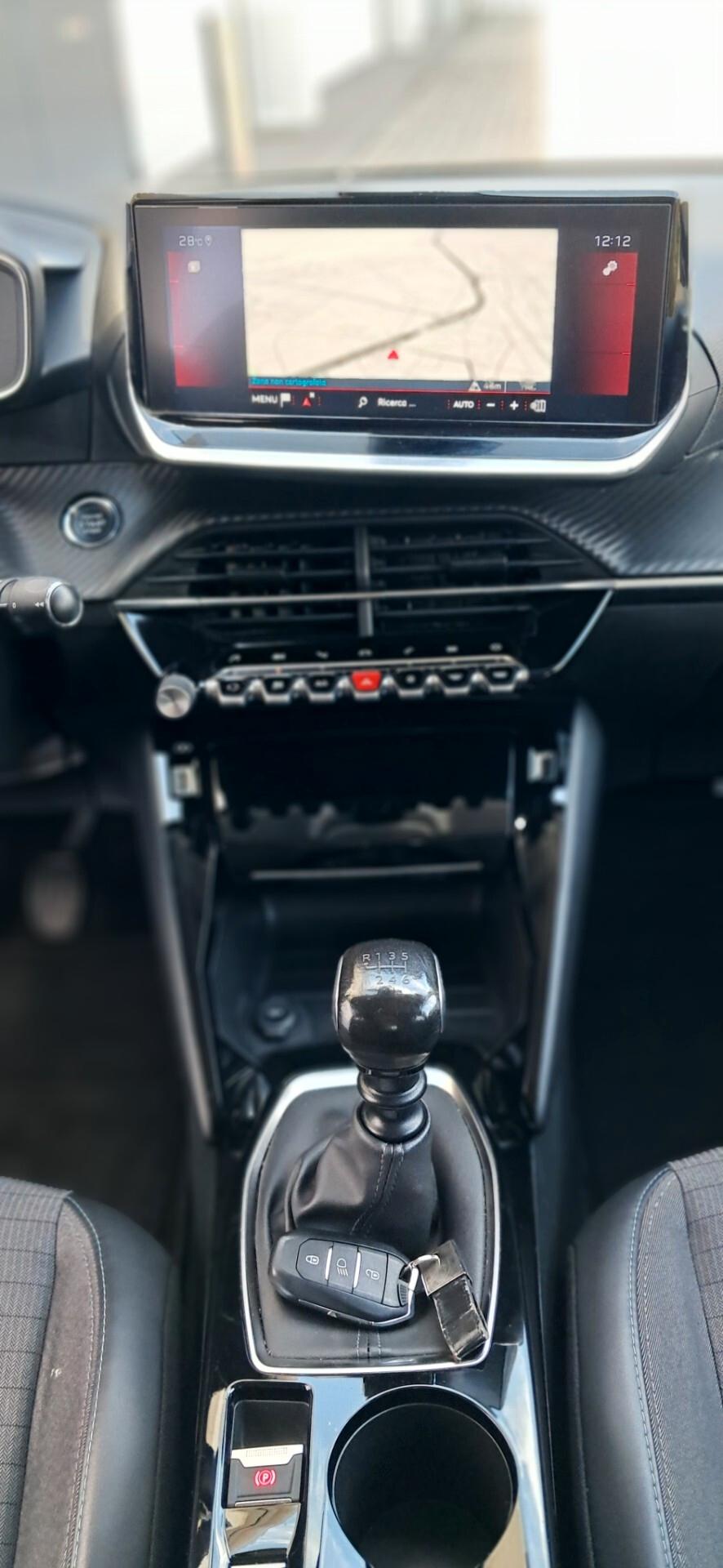 Peugeot 208 PureTech 101 Stop&Start 5 porte Allure Navi Pack