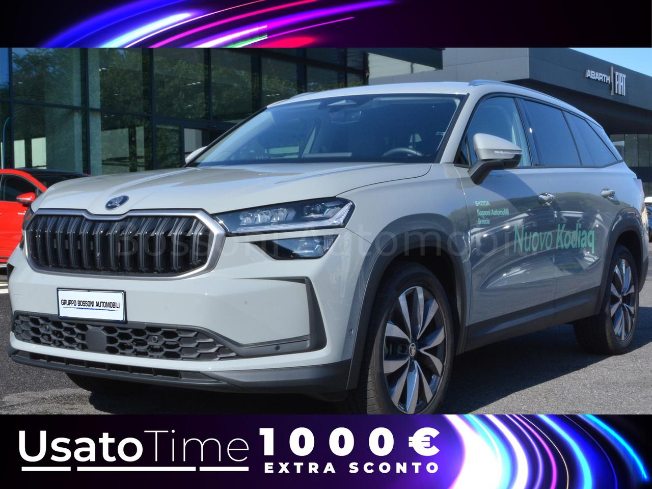 Skoda Kodiaq 2.0 tdi evo scr 150cv selection dsg