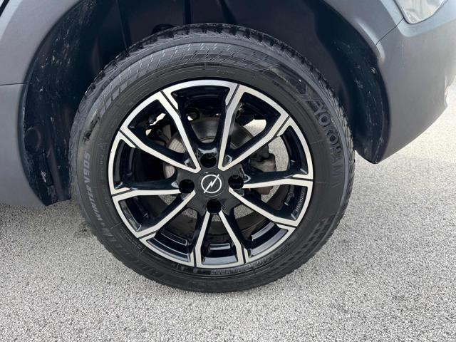 OPEL Crossland X 1.2 82cv GPL Innovation