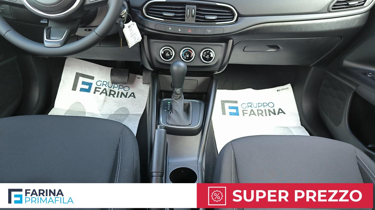 FIAT Tipo 5p 1.5 t4 hybrid 130cv dct