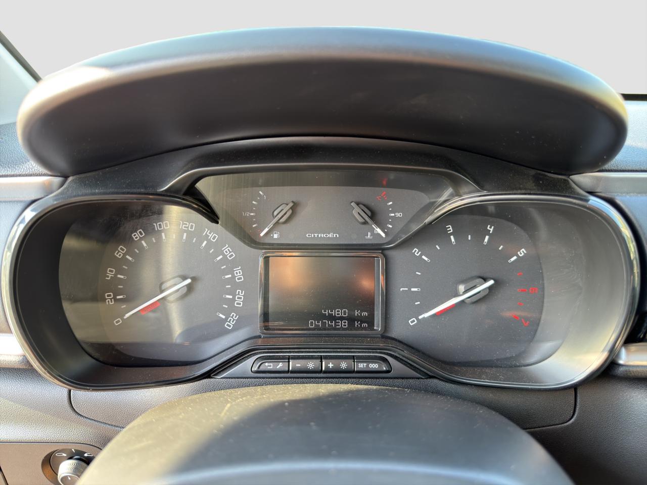 CITROEN C3 3ª serie C3 PureTech 83 S&S Feel