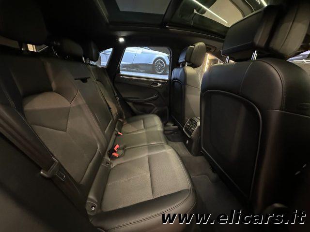 PORSCHE Macan 2.0 / TETTO PANORAMICO / TELECAMERA