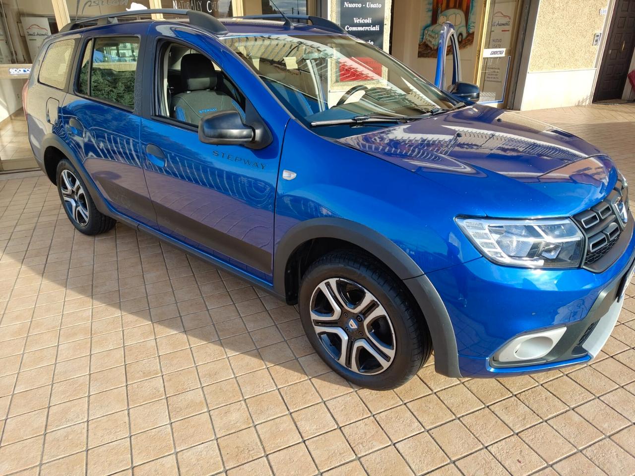 Dacia Logan MCV Stepway 1.5 Blue dCi 95CV Start&Stop