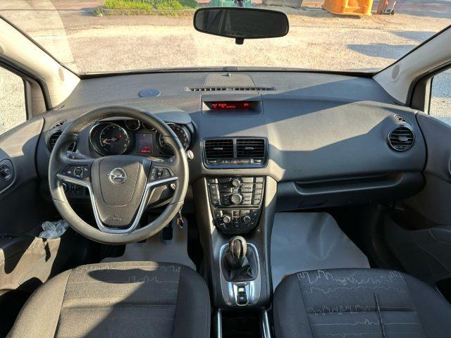 OPEL Meriva GAS GPL! 1.4 Turbo 120CV Elective