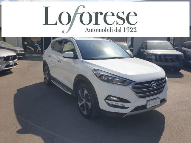 HYUNDAI Tucson 1.7 CRDi Comfort