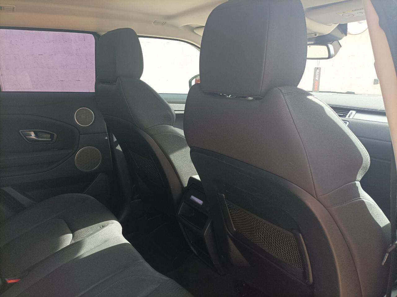 Land Rover Range Evoque 2.0 TD4 150 CV GARANTITA