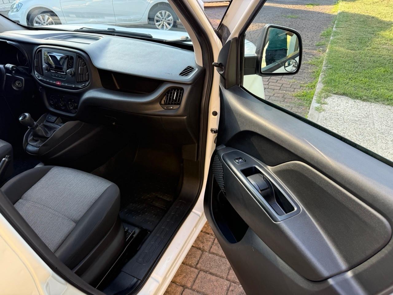 Fiat Doblo 1.4 2019 METANO/ATREZZATO
