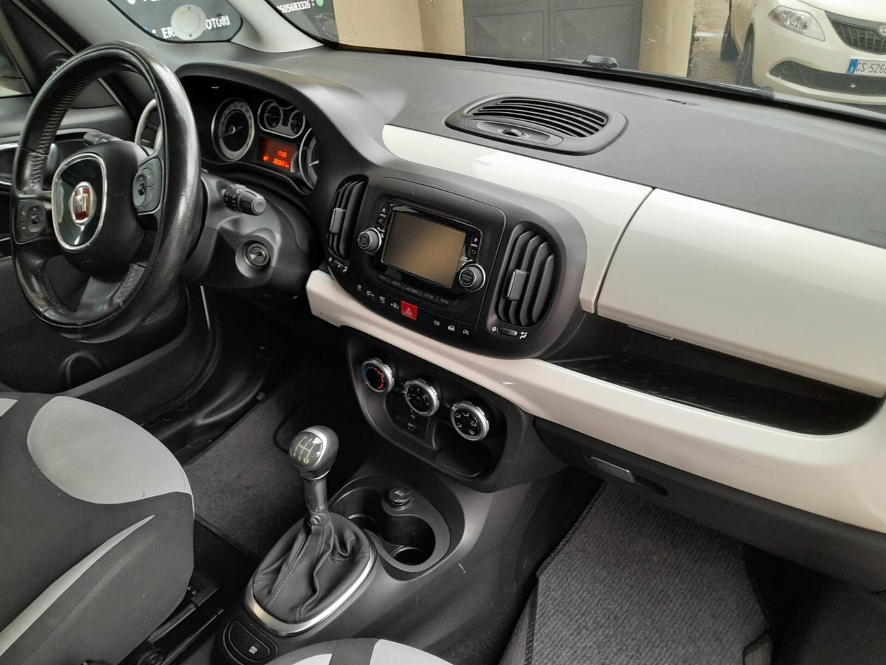 Fiat 500L 1.3 Multijet 85 CV Lounge