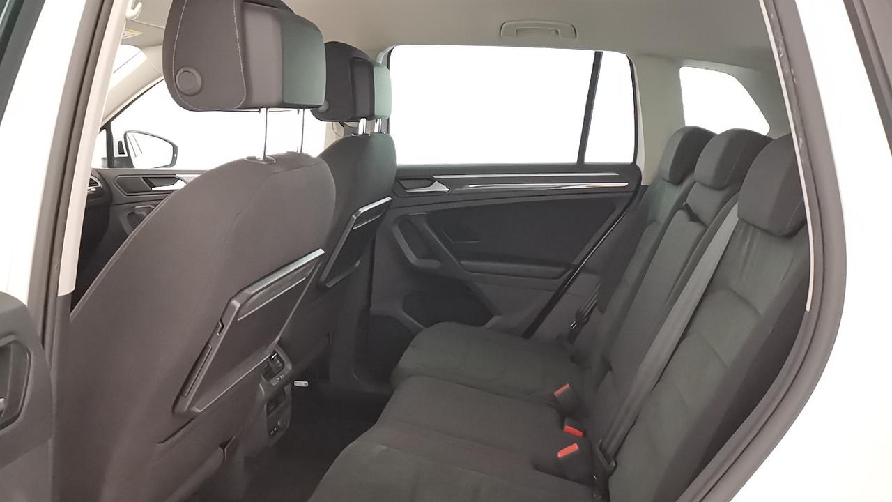VOLKSWAGEN Tiguan II 2016 - Tiguan 2.0 tdi Advanced 150cv dsg