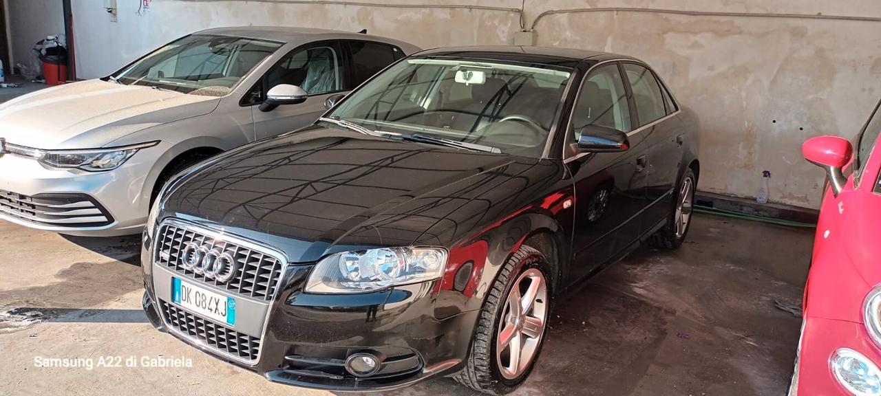 Audi A4 2.0 TDI 170CV S-LINE F.AP.