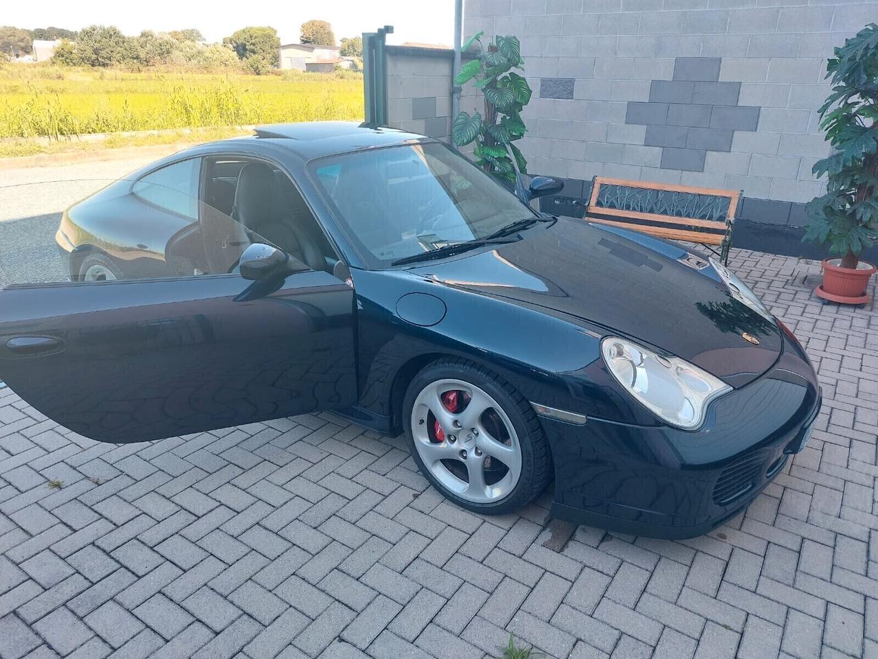 Porsche 996 Carrera 4S Coupé 3.6 320cv ASI