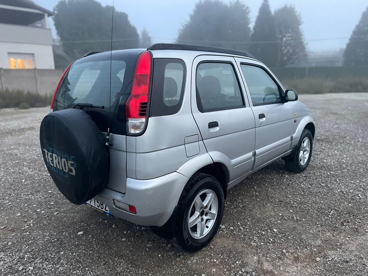 Daihatsu Terios 1.3i 16V cat 4WD CX