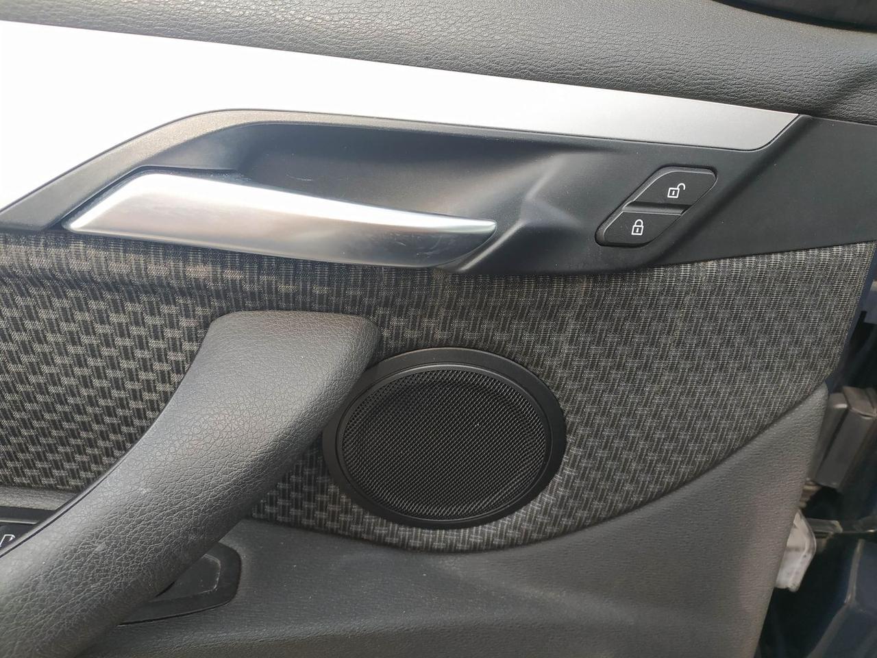Bmw X1 Business 18 d #5925