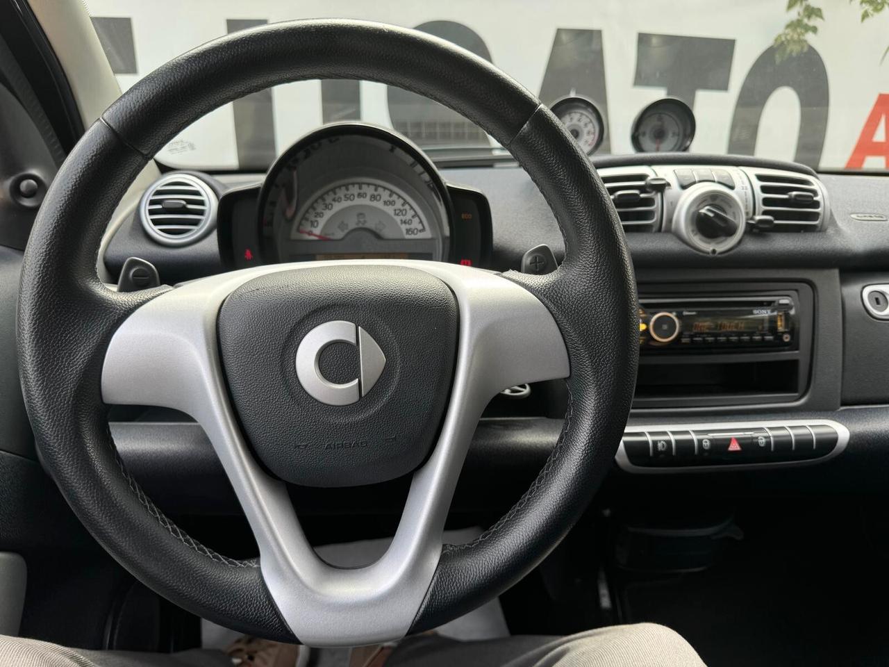 Smart ForTwo 1000 62 kW coupé pulse