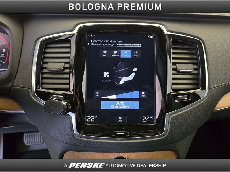Volvo XC90 B5 (d) AWD Geartronic 7 posti Inscription