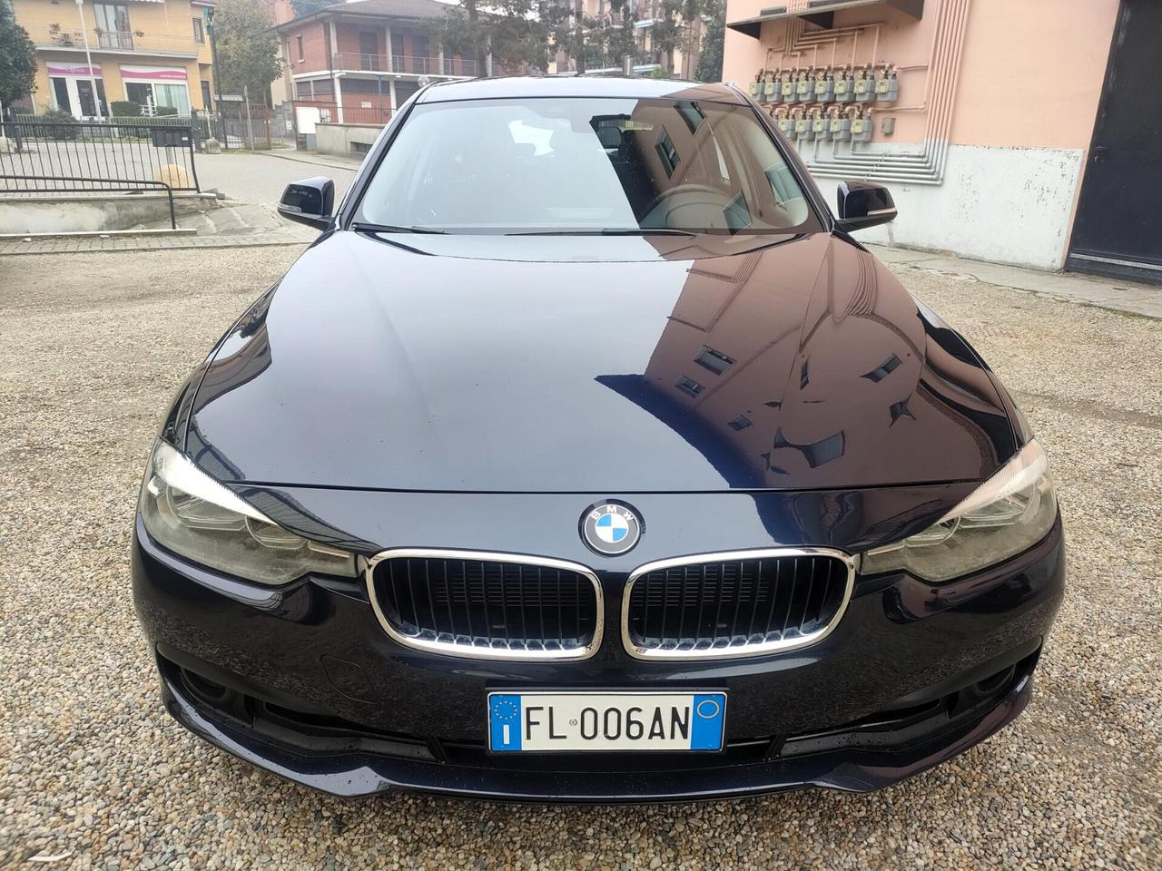 Bmw 320d Aut Touring Cambio da riparare