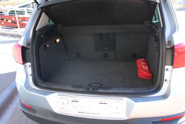 VOLKSWAGEN Tiguan 2.0 TDI 177cv 4MOTION