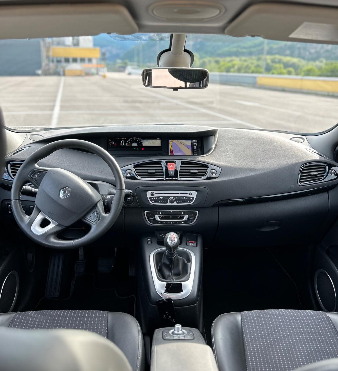 Renault Scenic X-Mod 1.5 dCi 110CV Luxe Neopat.