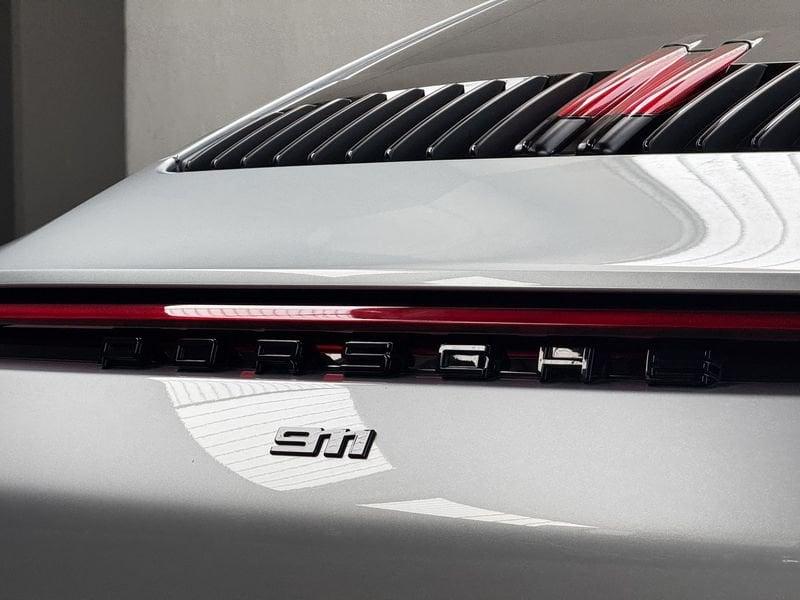 Porsche 911 992 CARRERA - Unipro Solo 18 mila km Service Book Porsche Come Nuova