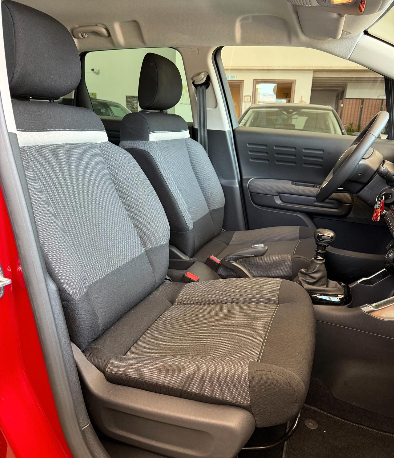 Citroen C3 Aircross BlueHDi 110 S&S Plus
