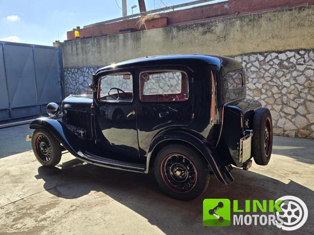 FIAT Balilla "VIOTTI"