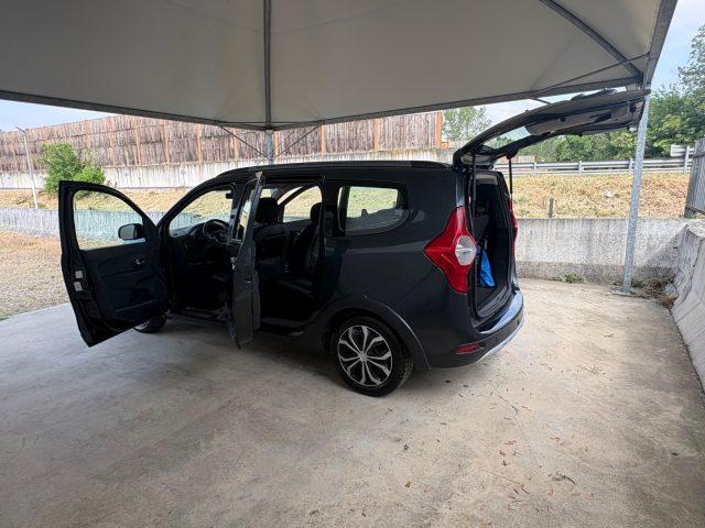DACIA Lodgy 1.5 dCi 8V 110CV 7 posti OK NEOP PRONTA CONSEGNA