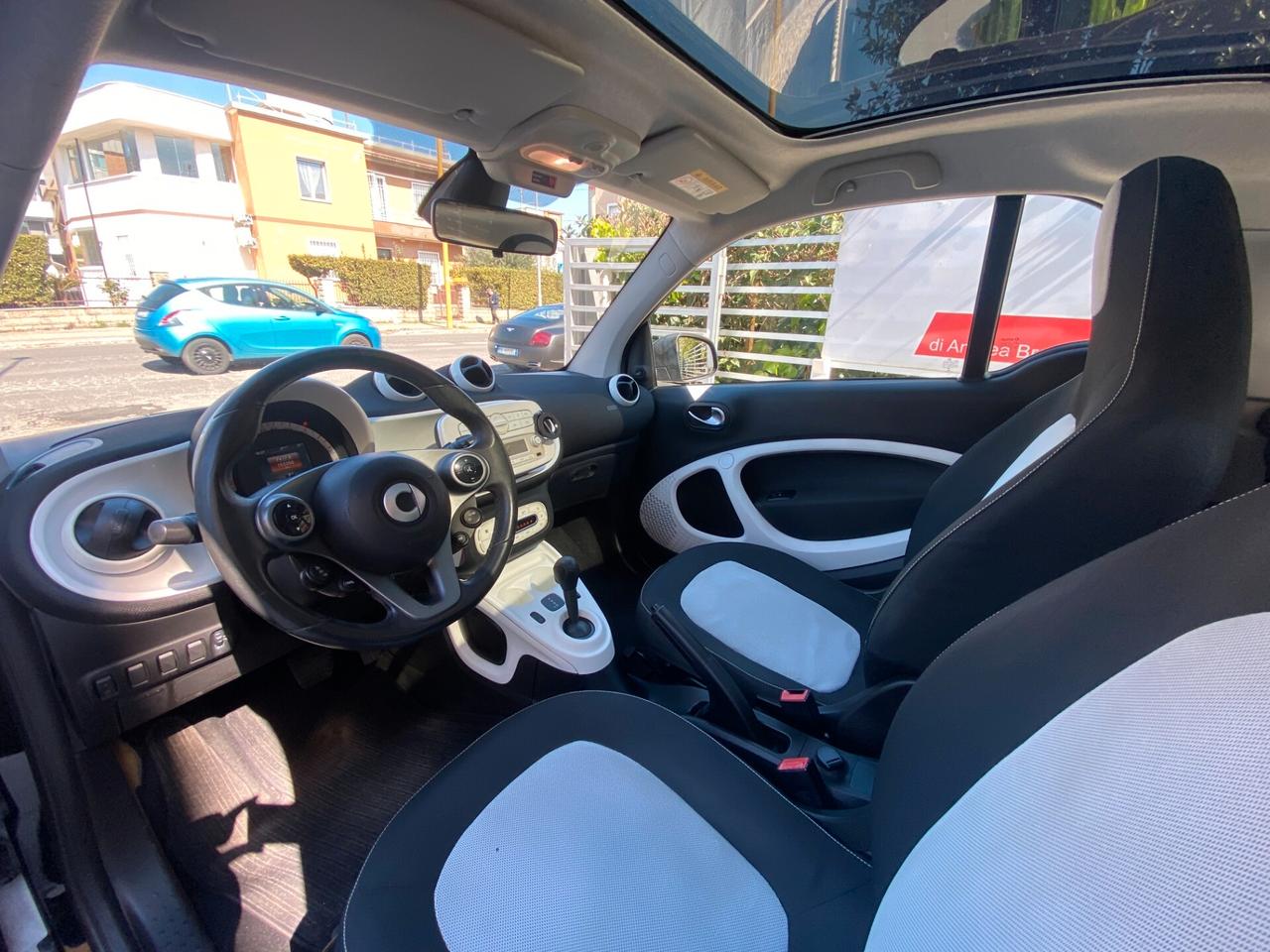 Smart ForTwo 70 1.0 twinamic Passion