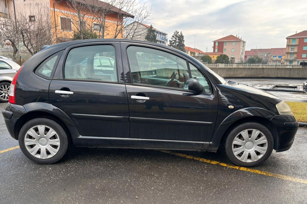 Citroen C3 1.4 Exclusive