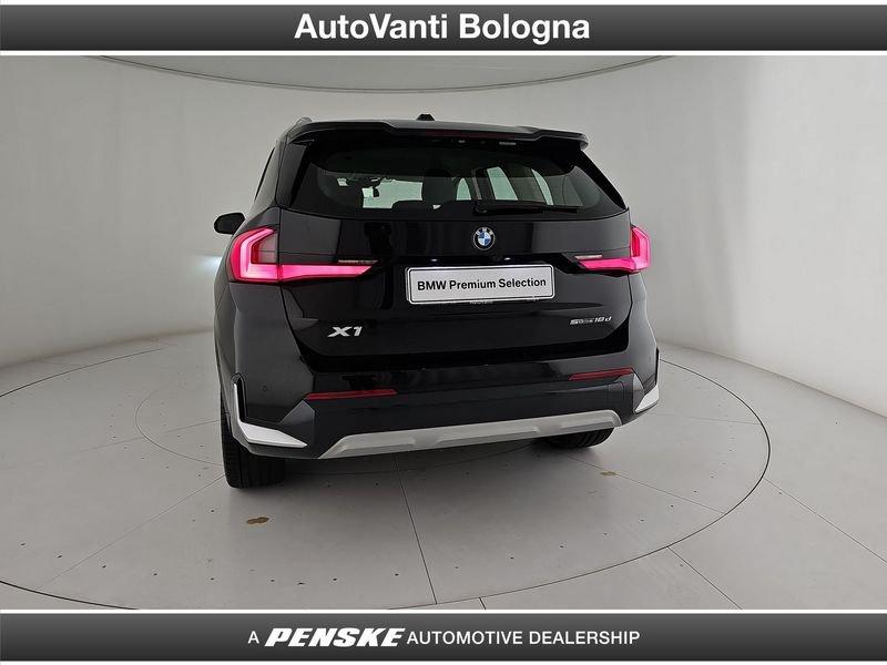 BMW X1 X1 sDrive 18d xLine Edition Essence