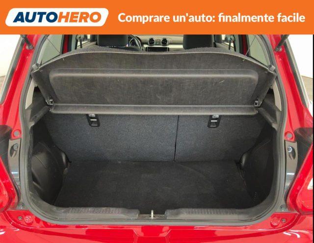 SUZUKI Swift 1.2 Hybrid Top