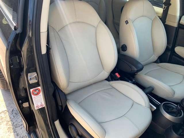 MINI Cooper S Countryman 1.6 all4 AUTOMATICA, PELLE XENON "18 FULL !!