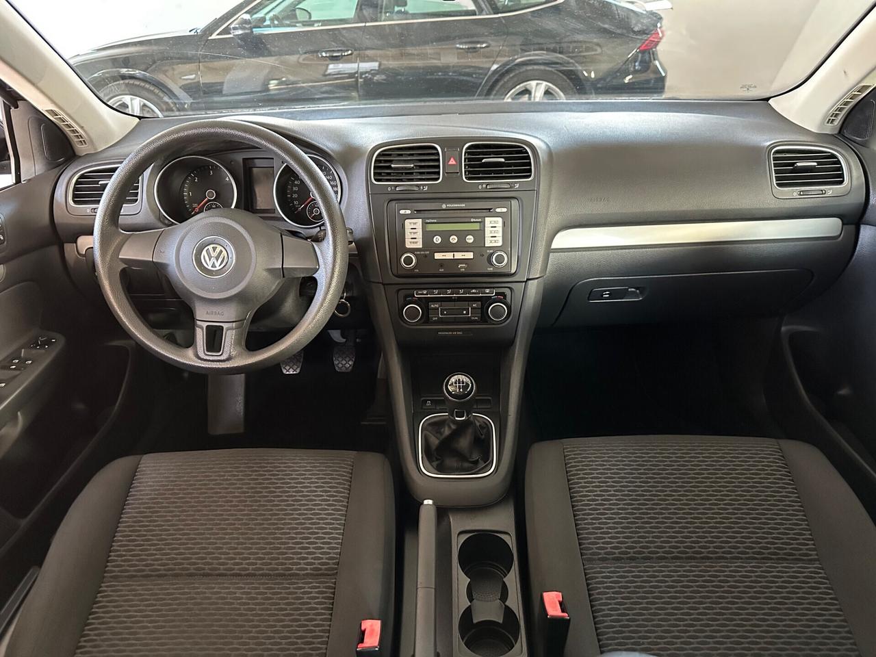Volkswagen Golf Variant 1.6 TDI DPF Comfortline