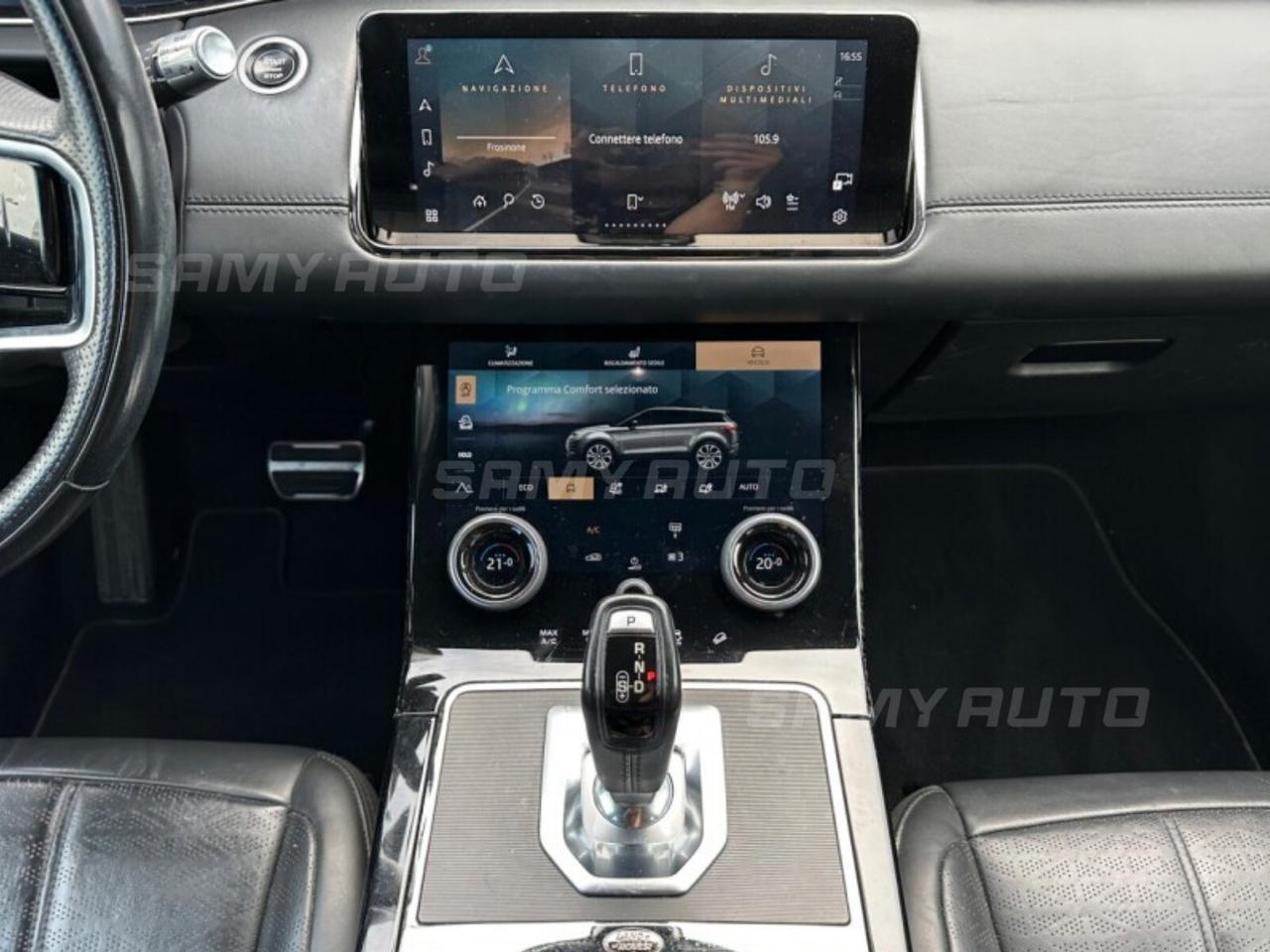 Land Rover Range Evoque 2.0D I4 204 CV AWD Auto