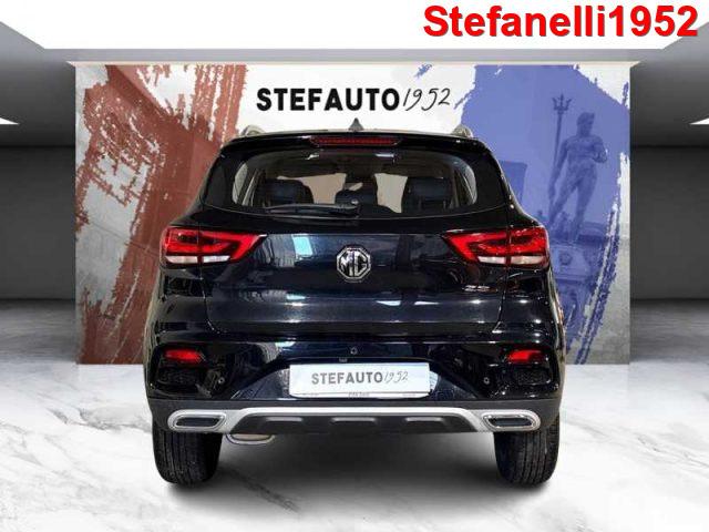 MG ZS 2021 - 1.5 Luxury