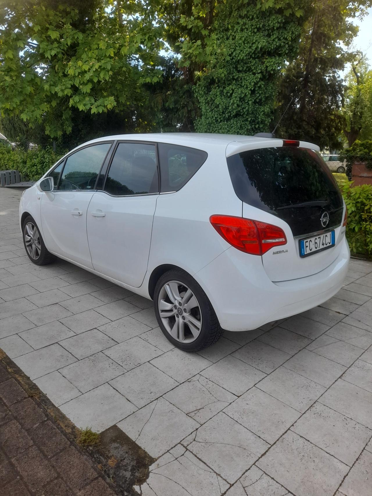 Opel Meriva 1.4 Turbo 120CV GPL