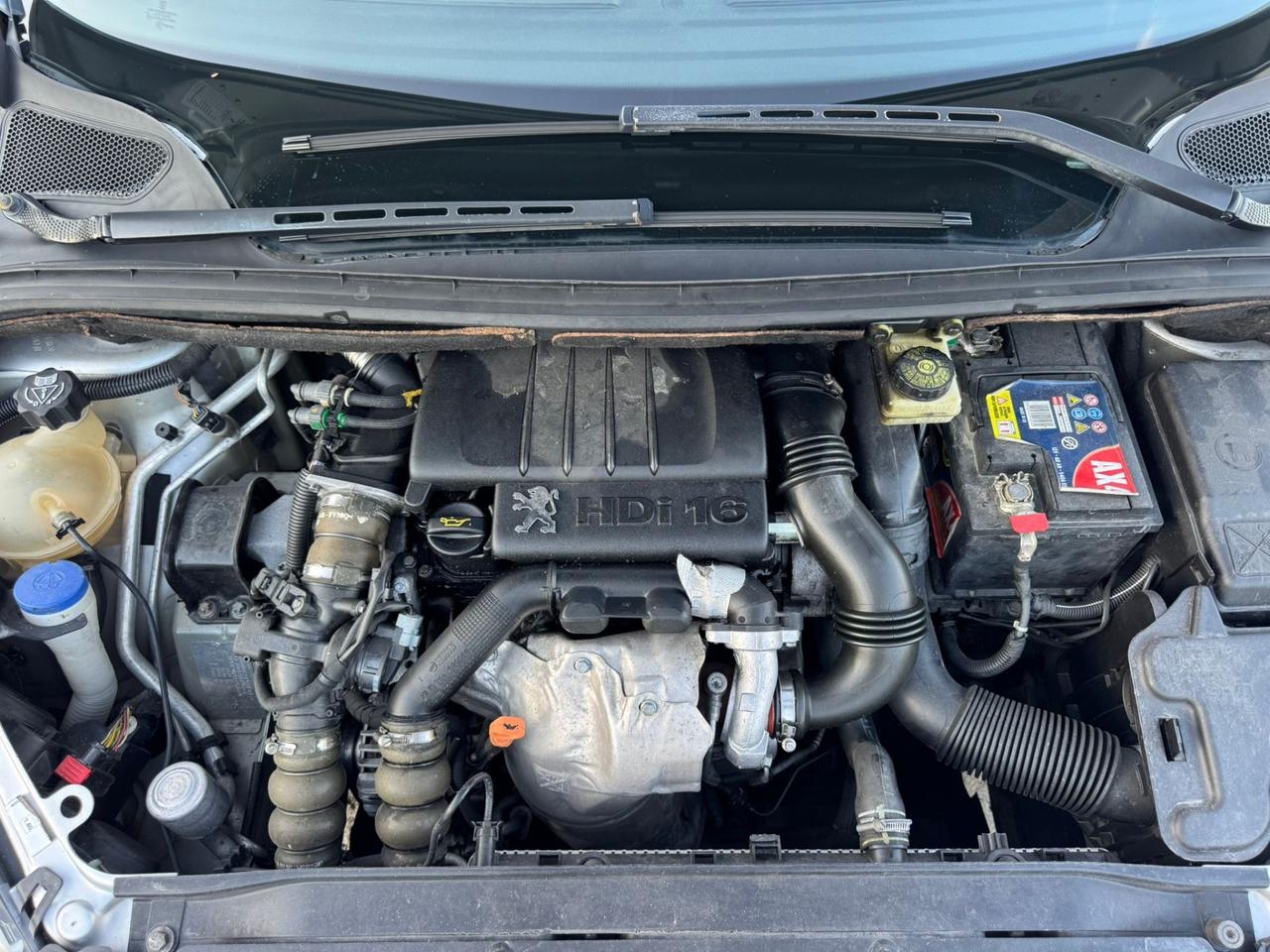 Peugeot 307 1.6 HDi 90CV Station