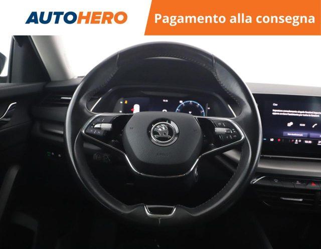 SKODA Octavia 1.5 G-TEC DSG Wagon Executive